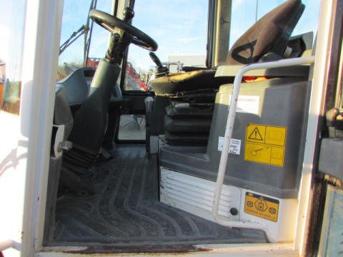 Liebherr L 507 Stereo – Detailaufnahme Motor (Bild 7)