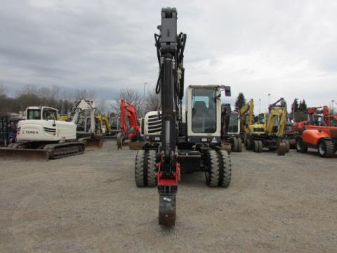 Terex TW 110 – Seitenansicht rechts (Bild 3)