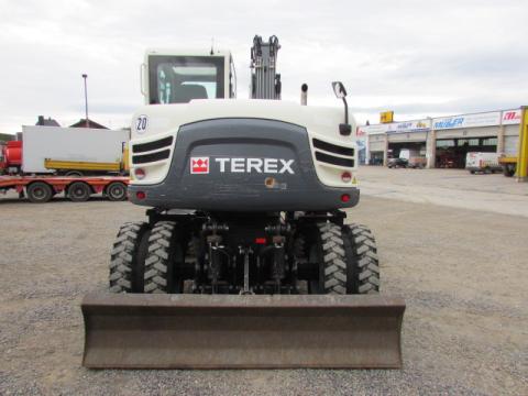 Terex TW 110 – Innenraum (Bild 5)