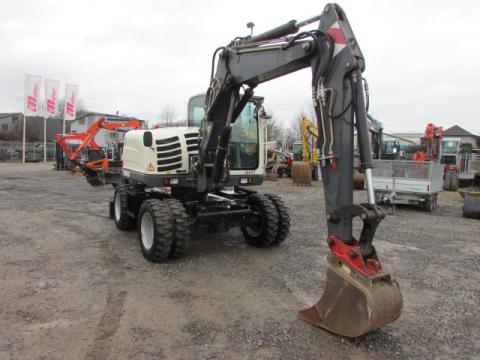 Terex TW 85 – Seitenansicht rechts (Bild 3)