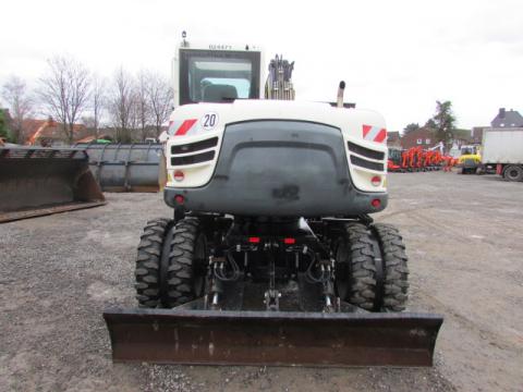 Terex TW 85 – Innenraum (Bild 5)