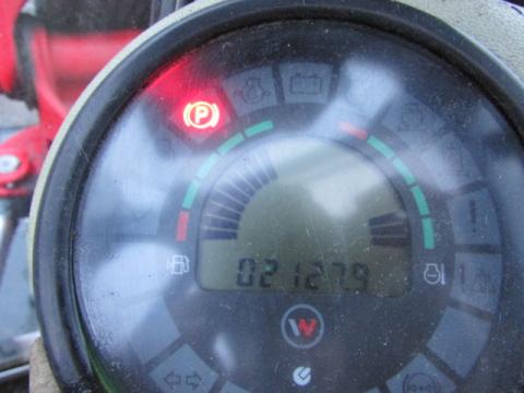 Wacker Neuson 6503 WD – Nahaufnahme (Bild 11)