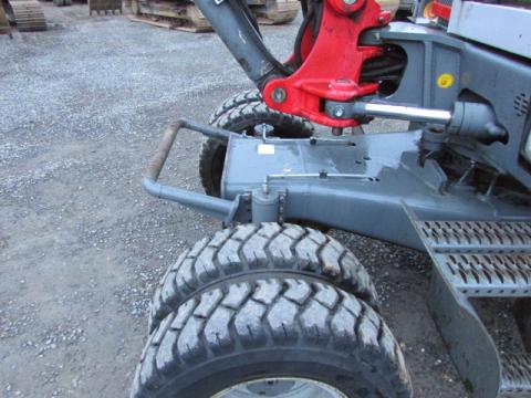 Wacker Neuson 6503 WD – Detailaufnahme Kabine (Bild 6)