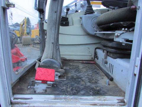 Wacker Neuson 6503 WD – Einsatz auf Baustelle (Bild 9)