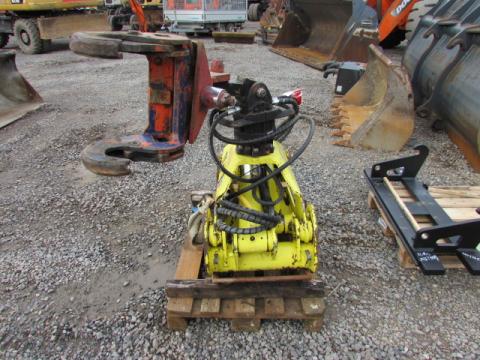 Holzgreifer Hiab Loglift TX 56 B – Innenraum (Bild 5)