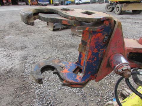 Holzgreifer Hiab Loglift TX 56 B – Zubehör (Bild 8)