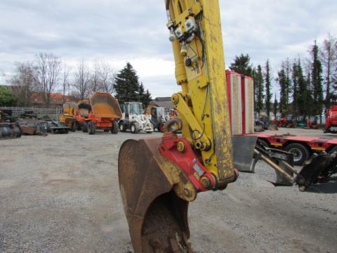Komatsu PW 148-8 – Zubehör (Bild 8)