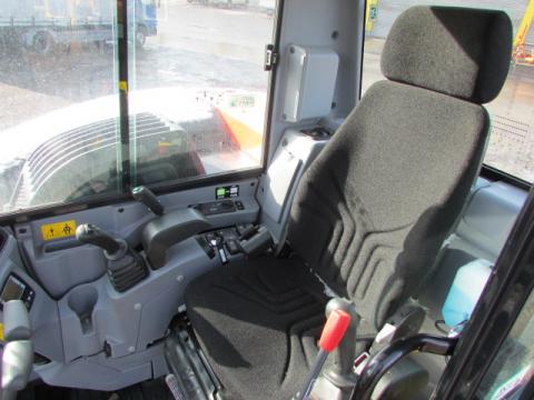 Kubota KX 080-4 – Gesamtansicht (Bild 10)