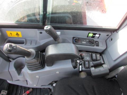 Kubota KX 080-4 – Nahaufnahme (Bild 11)
