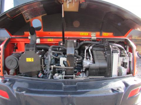 Kubota KX 080-4 – Zubehör (Bild 8)