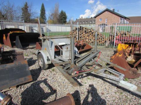 Barthau Nachläufer für Langmaterial Typ NLB 1300 – Frontansicht (Bild 1)