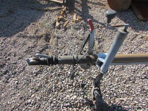 Barthau Nachläufer für Langmaterial Typ NLB 1300 – Seitenansicht rechts (Bild 3)