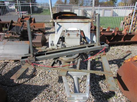 Barthau Nachläufer für Langmaterial Typ NLB 1300 – Heckansicht (Bild 4)