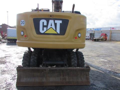 Caterpillar M 318 F  – Zubehör (Bild 8)