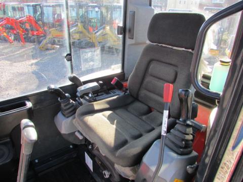 Kubota KX 061-3 – Zubehör (Bild 8)