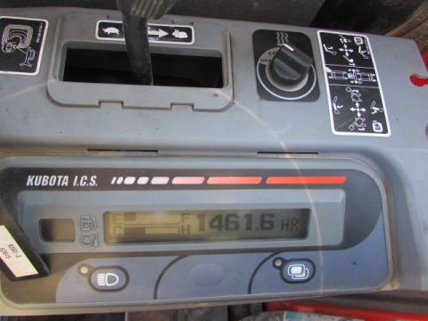 Kubota KX 061-3 – Einsatz auf Baustelle (Bild 9)