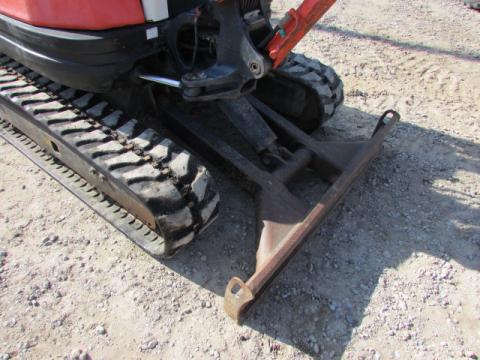 Kubota KX 71-3 – Innenraum (Bild 5)