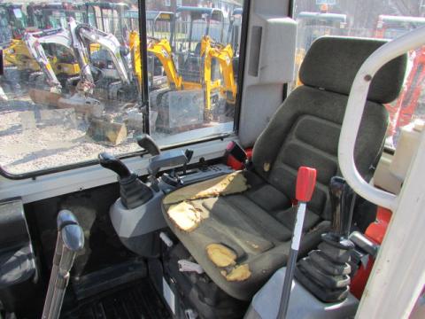 Kubota KX 71-3 – Einsatz auf Baustelle (Bild 9)