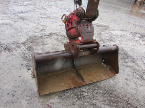 Takeuchi TB 175 – Nahaufnahme (Bild 11)