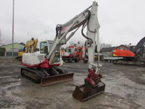 Takeuchi TB 175 – Seitenansicht links (Bild 2)