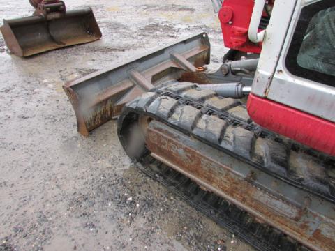 Takeuchi TB 175 – Detailaufnahme Motor (Bild 7)