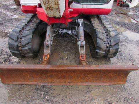 Takeuchi TB 175 – Zubehör (Bild 8)