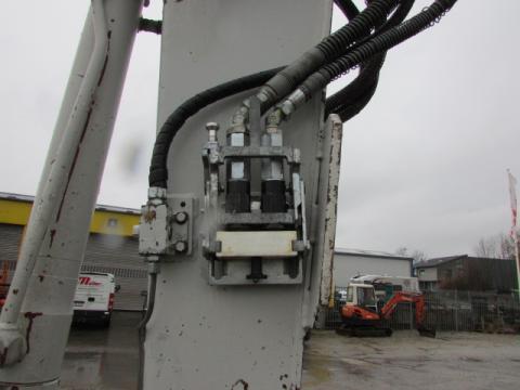 Takeuchi TB 175 – Einsatz auf Baustelle (Bild 9)