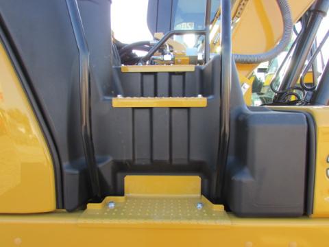 Caterpillar 320 GC  – Nahaufnahme (Bild 11)