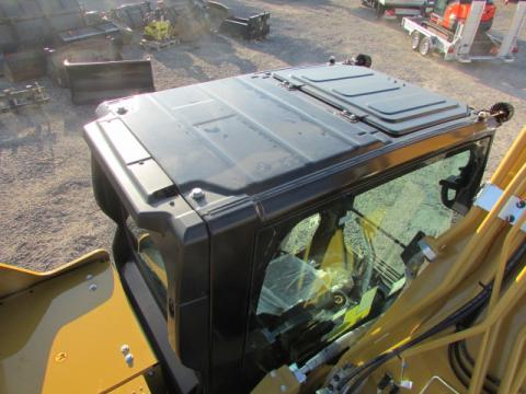 Caterpillar 320 GC  – Seitenansicht links (Bild 14)