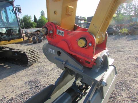 Caterpillar 320 GC  – Heckansicht (Bild 16)