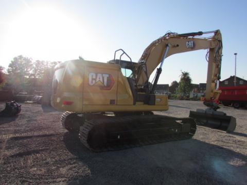 Caterpillar 320 GC  – Innenraum (Bild 5)