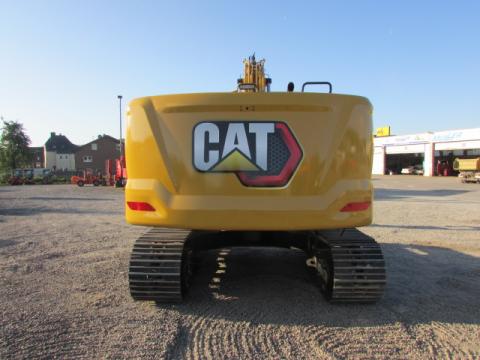 Caterpillar 320 GC  – Detailaufnahme Kabine (Bild 6)