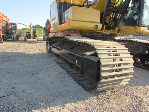 Caterpillar 320 GC  – Einsatz auf Baustelle (Bild 9)