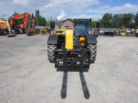 Dieci Agri Farmer 28.7 – Seitenansicht rechts (Bild 3)