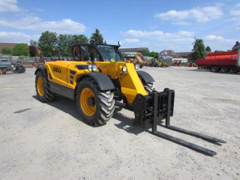 Dieci Agri Farmer 28.7 – Heckansicht (Bild 4)