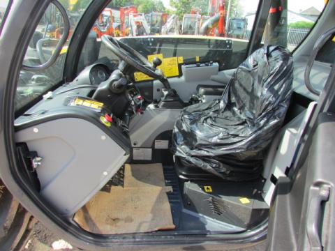 Dieci Agri Farmer 28.7 – Einsatz auf Baustelle (Bild 9)