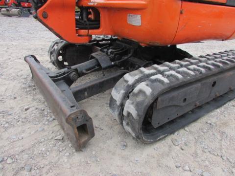 JCB 8018 CTS – Detailaufnahme Kabine (Bild 6)