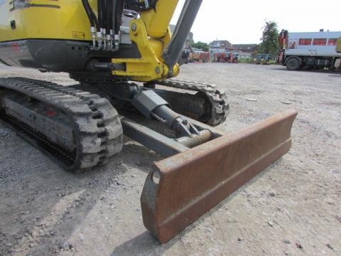 Wacker Neuson 3503RD – Innenraum (Bild 5)