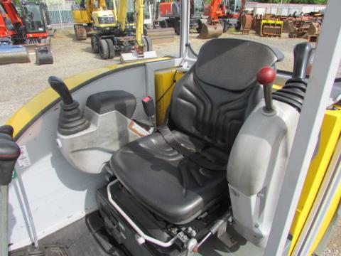Wacker Neuson 3503RD – Einsatz auf Baustelle (Bild 9)
