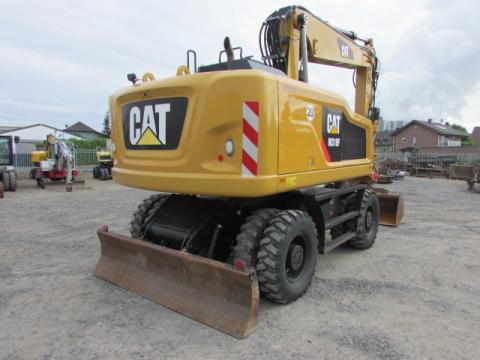 Caterpillar M 318 F  – Zubehör (Bild 8)