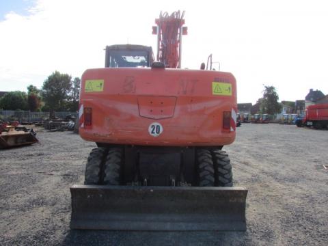 Hitachi ZX 140 W-3 – Zubehör (Bild 8)