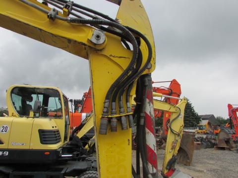 Wacker Neuson 6503-2 – Seitenansicht links (Bild 2)