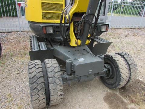 Wacker Neuson 6503-2 – Seitenansicht rechts (Bild 3)