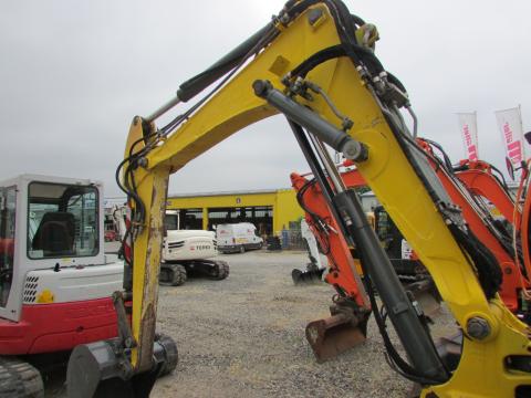 Wacker Neuson 6503-2 – Innenraum (Bild 5)