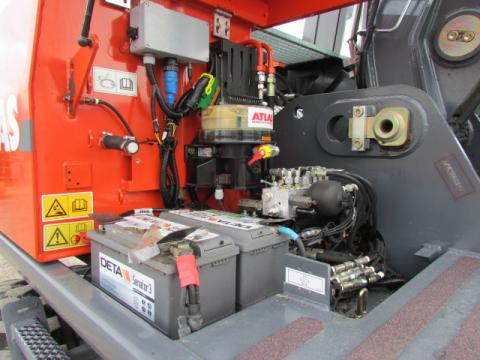 Atlas 160 W  – Gesamtansicht (Bild 10)