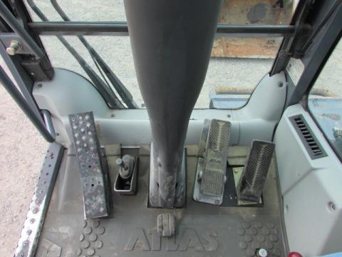 Atlas 160 W  – Frontansicht (Bild 13)