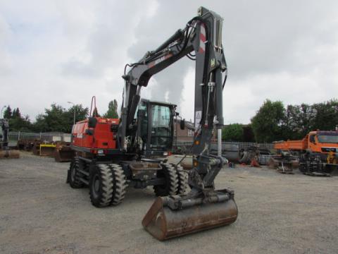 Atlas 160 W  – Seitenansicht rechts (Bild 3)