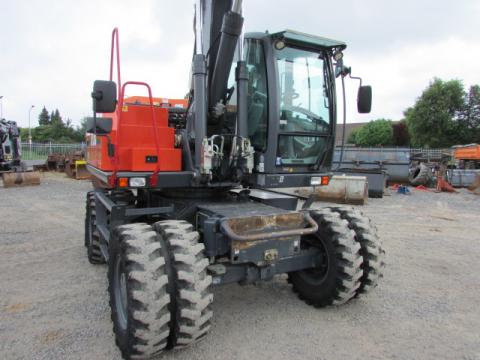 Atlas 160 W  – Heckansicht (Bild 4)