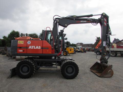 Atlas 160 W  – Innenraum (Bild 5)