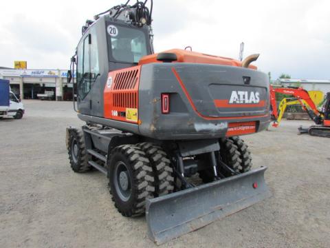 Atlas 160 W  – Zubehör (Bild 8)